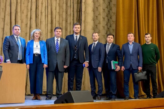 Состоялось заседание Совета депутатов Городского округа Подольск 24 марта