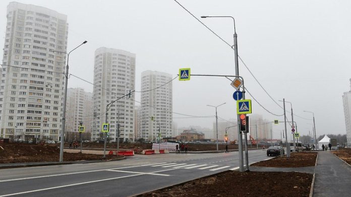 Обсуждается вопрос изменения схемы маршрута № 20 «Юбилейная пл. – Стройиндустрия» в Подольске