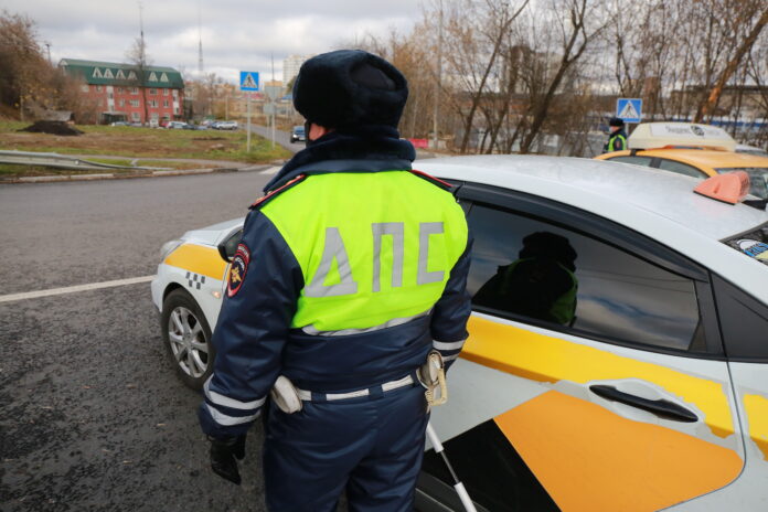 В Подольске пройдет профилактическое мероприятие «Такси» В Подольске пройдет профилактическое мероприятие «Такси»