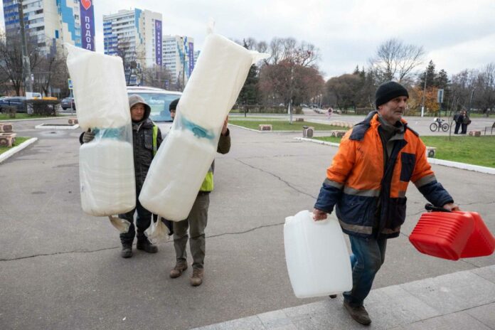 Гуманитарную помощь направили в зону СВО мобилизованным из Подольска Гуманитарную помощь направили в зону СВО мобилизованным из Подольска