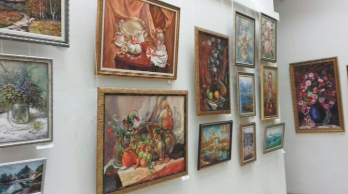 Яркие краски Большого Подольска