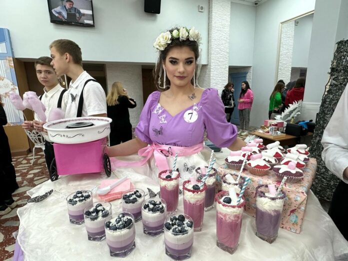 “Мисс студенчество – 2023” выбрали в Подольске “Мисс студенчество – 2023” выбрали в Подольске