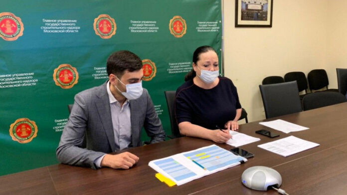 Жители Большого Подольска могут получать информацию о самовольных объектах строительства