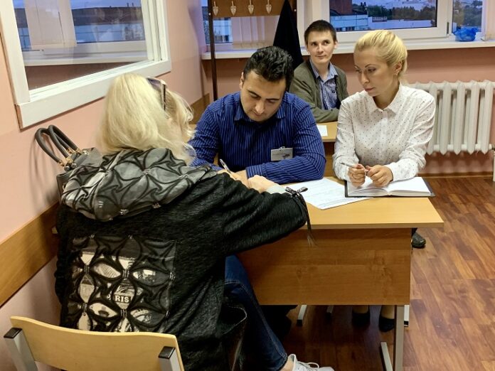 Прием граждан провела представитель Уполномоченного по правам человека в Городском округе Подольск 9 сентября Прием граждан провела представитель Уполномоченного по правам человека в Городском округе Подольск 9 сентября