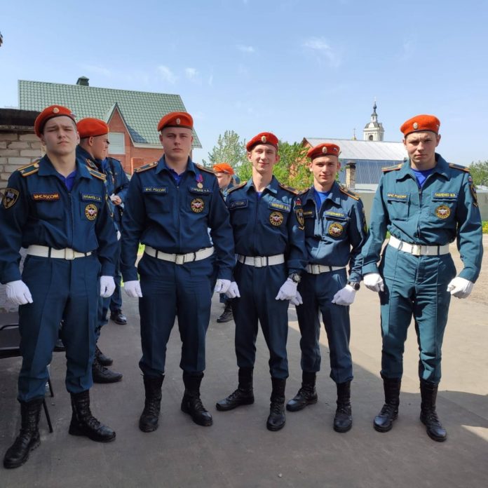 Дружина «Пожарное дело» заняла II место на смотр-конкурсе «Лучшая дружина юных пожарных» Дружина «Пожарное дело» заняла II место на смотр-конкурсе «Лучшая дружина юных пожарных»