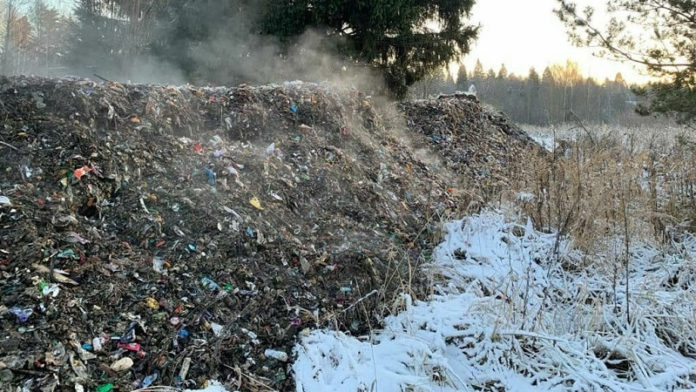 Алгоритм перевозки и размещения строительного мусора разработали в Подмосковье Алгоритм перевозки и размещения строительного мусора разработали в Подмосковье