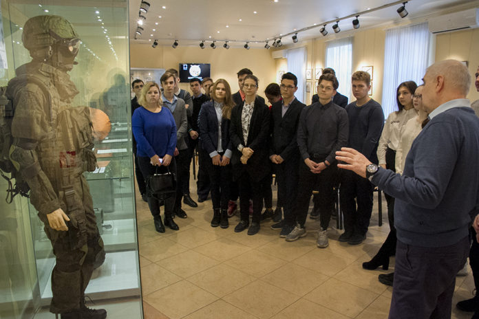 В Подольском краеведческом музее проходит временная выставка ЦНИИТОЧМАШ