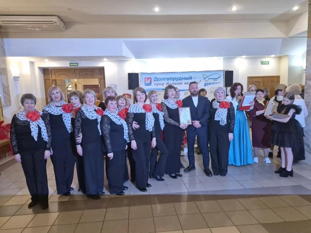 Подольчане представили округ на областном фестивале «Память вечно жива!»