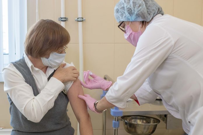 В декабре жители Большого Подольска могут сделать прививку В декабре жители Большого Подольска могут сделать прививку