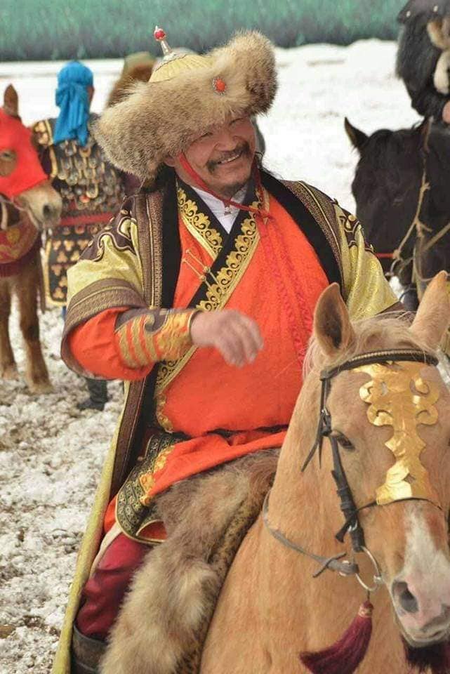 Делегация из Монголии приехала в Большой Подольск Делегация из Монголии приехала в Большой Подольск