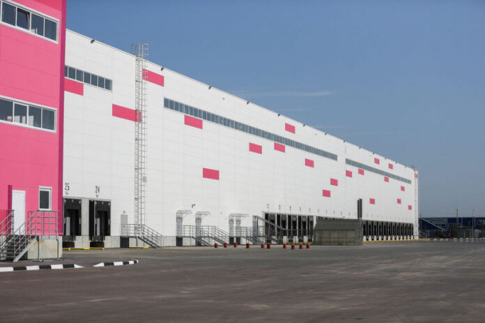 Министерство жилищной политики Московской области разрешили строительство четвертой очереди складского комплекса Wildberries