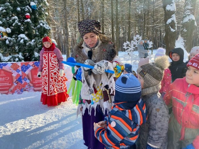 Спортивные праздники для детей прошли в парке «Дубрава» Спортивные праздники для детей прошли в парке «Дубрава»