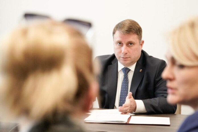 Руководитель муниципалитета провел личный приём граждан Руководитель муниципалитета провел личный приём граждан