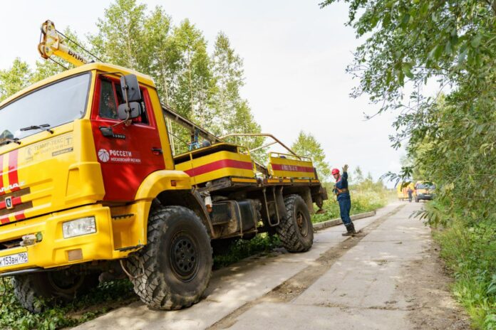 «Россети Московский регион» планируют повысить качество и надежность электроснабжения свыше 30 населенных пунктов в... «Россети Московский регион» планируют повысить качество и надежность электроснабжения свыше 30 населенных пунктов в...