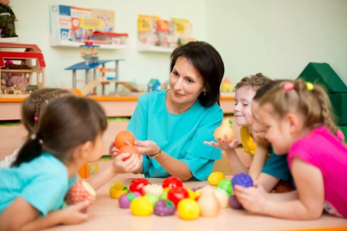 С Днем работников дошкольного образования! С Днем работников дошкольного образования!