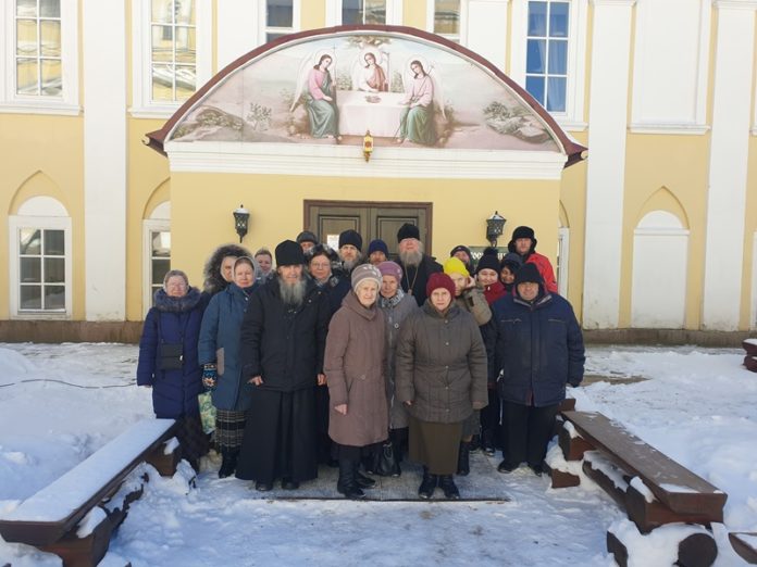 День Православной книги прошел во Всехсвятском храме