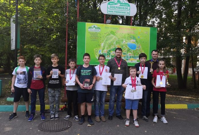 Отобрались на первенство ЦФО Отобрались на первенство ЦФО