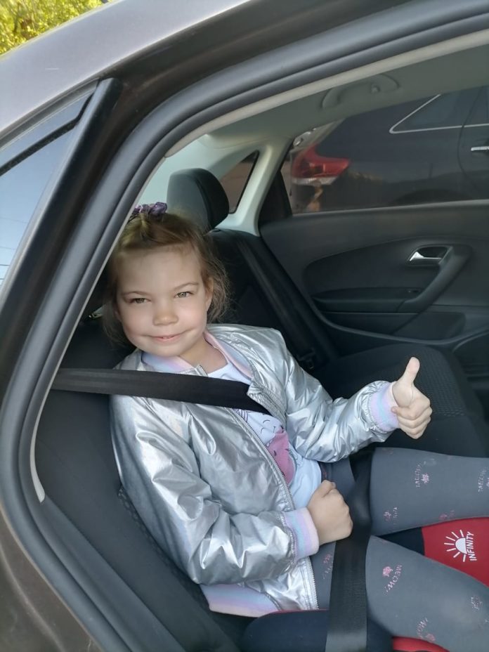 11 августа оперативно-профилактическое мероприятие «Детское кресло» проведут в Подольске