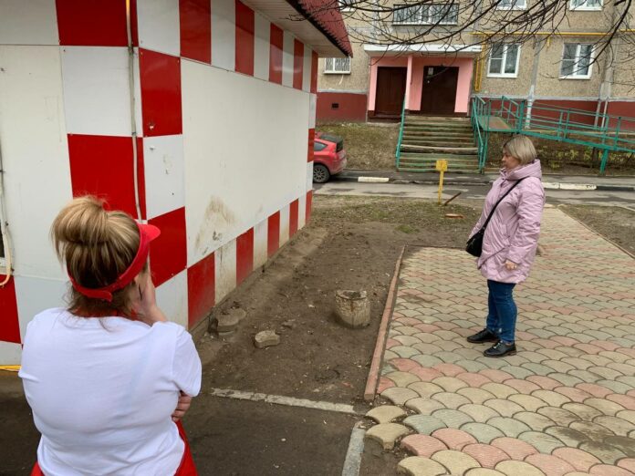 Предпринимателям Подольска напомнили о необходимости навести чистоту на занимаемых территориях Предпринимателям Подольска напомнили о необходимости навести чистоту на занимаемых территориях