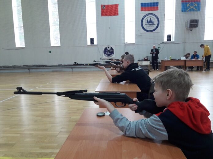 В ФСК “Заречье” прошло XII Открытое Первенство по стрельбе из пневматической винтовки, посвященное Дню...