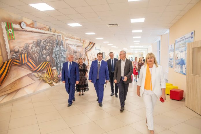 На городской педагогической конференции рассмотрели актуальные вопросы образования