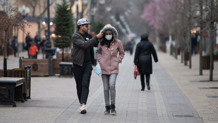 Глава Роспотребнадзора рассказала, когда будут разрешены прогулки Глава Роспотребнадзора рассказала, когда будут разрешены прогулки