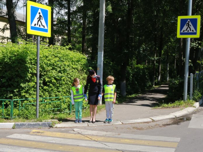 Итоги профилактического мероприятия «Пешеходный переход»