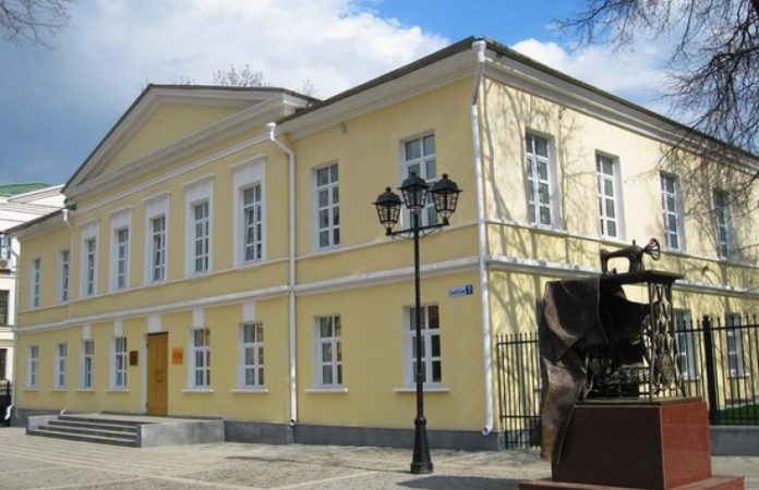 «Круглый стол» состоялся в Подольском краеведческом музее