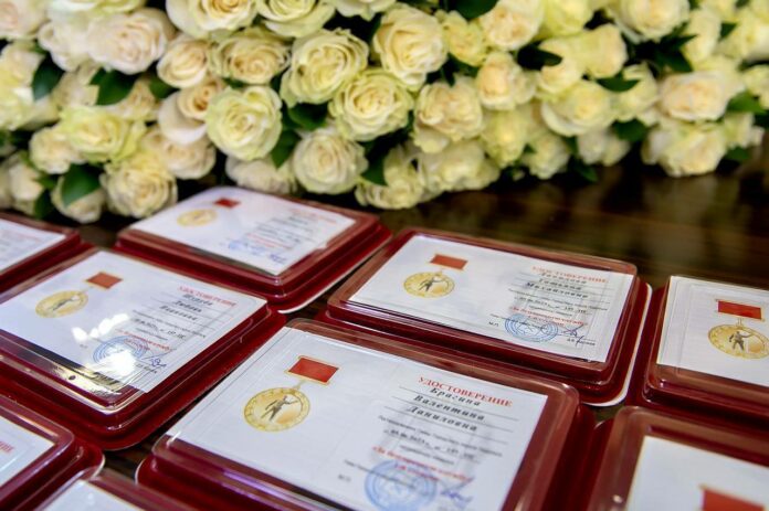 Вторую встречу с трудовым коллективом провели на КСПЗ Вторую встречу с трудовым коллективом провели на КСПЗ