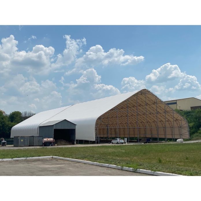 Вместо фоновых выбросов в атмосферу на базе Подольских городских очистных сооружениях производят почвогрунт Вместо фоновых выбросов в атмосферу на базе Подольских городских очистных сооружениях производят почвогрунт