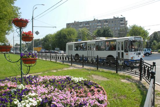 По итогам II квартала 2021 года МУП «Подольский троллейбус» вошел в топ-10 лучших перевозчиков...