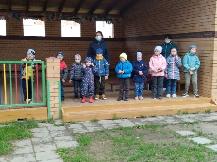 Работа детских садов Работа детских садов