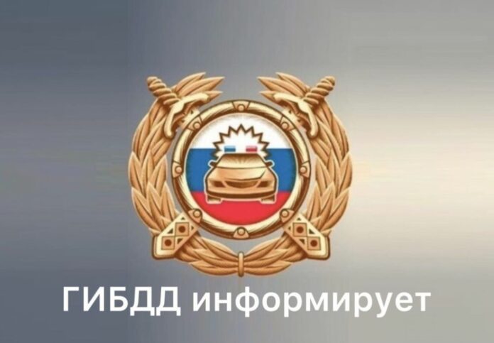 О работе Госавтоинспекции в период новогодних праздников