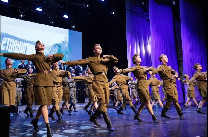 Юные таланты – правнуки Победы Юные таланты – правнуки Победы