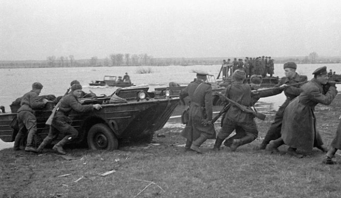 Прошел всю войну по минным полям