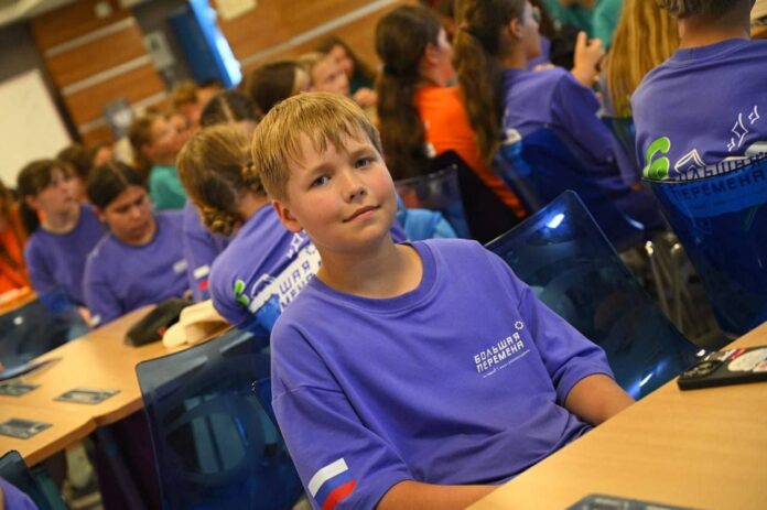 Подольский школьник стал лауреатом 2-й степени Всероссийского конкурса «Большая перемена» Подольский школьник стал лауреатом 2-й степени Всероссийского конкурса «Большая перемена»