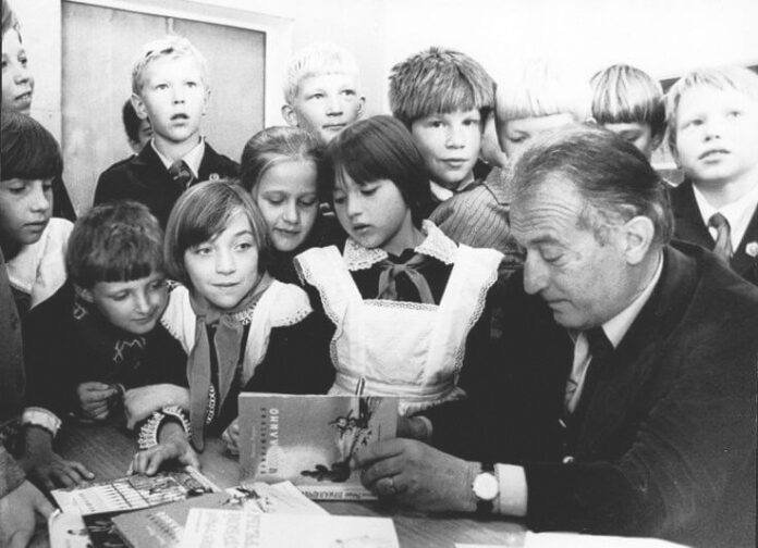 Добрый сказочник из Италии Добрый сказочник из Италии