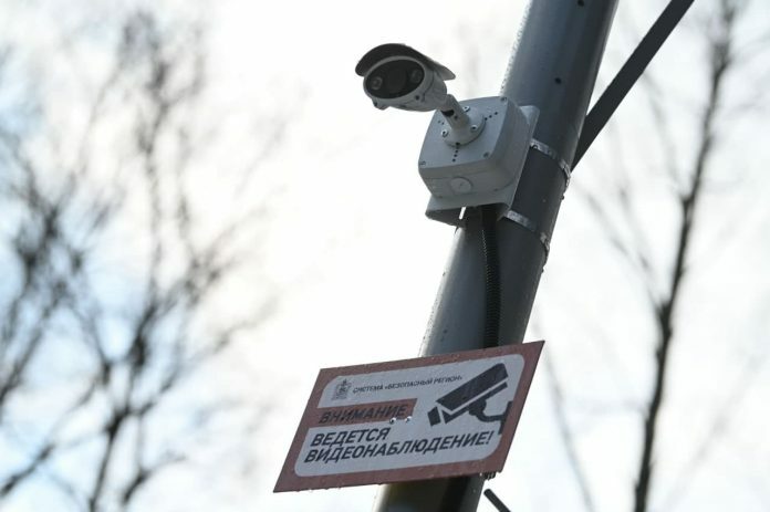 Более 300 камер видеонаблюдения системы «Безопасный регион» установят в Подольске в 2024 году