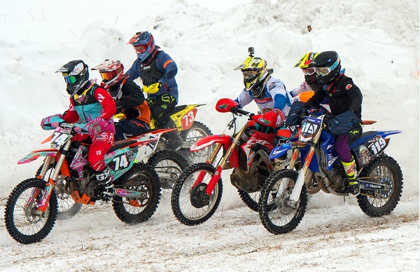 Мотокросс памяти Виктора Арбекова пройдет 13 февраля в Большом Подольске