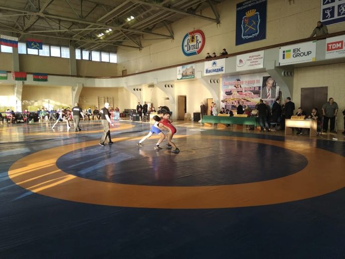 Спортсмены из Подольска отобраны для участия в первенстве России по греко-римской борьбе