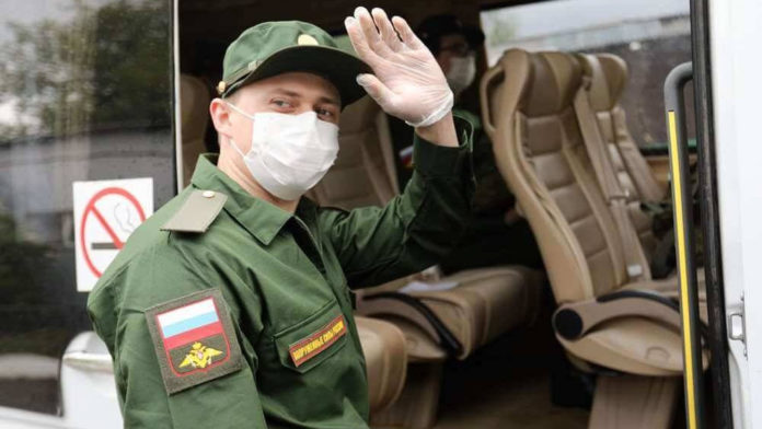 Консультационно-правовые пункты для призывников в Подмосковье Консультационно-правовые пункты для призывников в Подмосковье