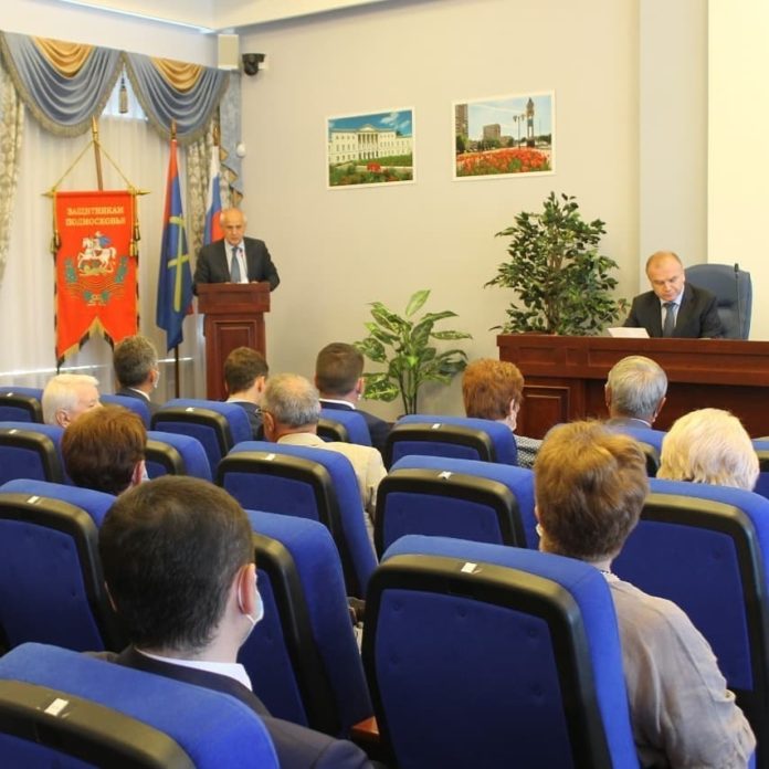 Выборы в Совет депутатов Городского округа Подольск пройдут 13 сентября 2020 года Выборы в Совет депутатов Городского округа Подольск пройдут 13 сентября 2020 года