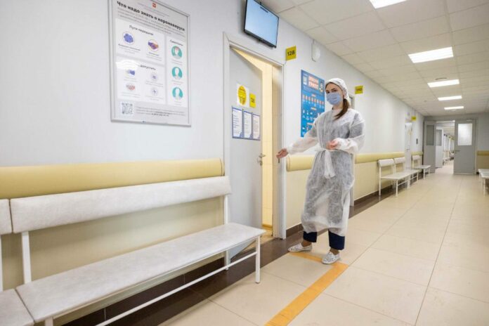 В ПОКБ продолжается работа по привлечению специалистов