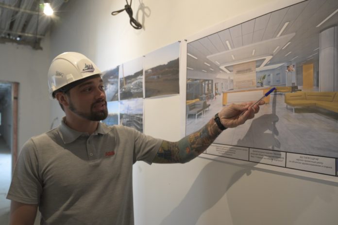 Федеральный детский реабилитационный центр Министерства здравоохранения РФ откроется в 2022 году в Подольске Федеральный детский реабилитационный центр Министерства здравоохранения РФ откроется в 2022 году в Подольске