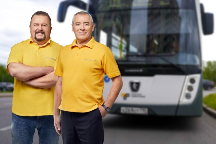 Мострансавто приглашает желающих стать водителями автобусов Мострансавто приглашает желающих стать водителями автобусов