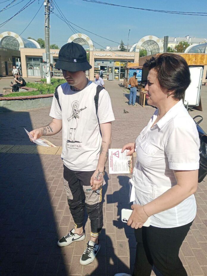 В Подольске продолжаются профилактические рейды на ж/д станциях В Подольске продолжаются профилактические рейды на ж/д станциях