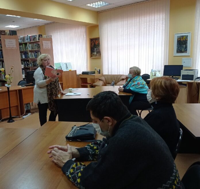 В Центральной библиотеке Подольска запустили проект «Вторник»