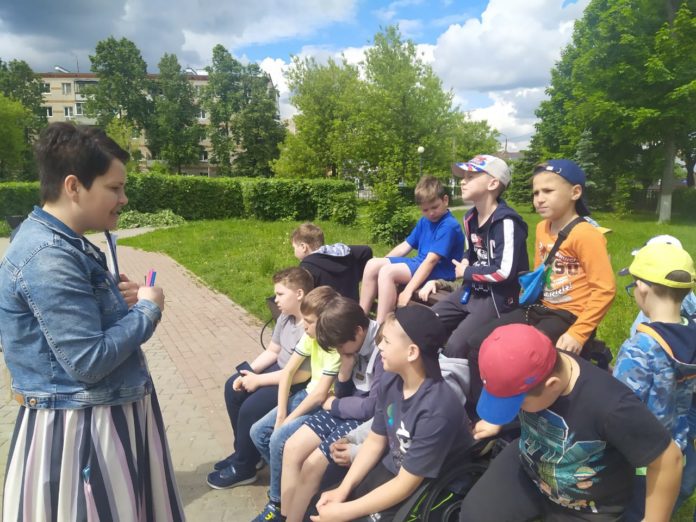 Викторина по сказкам А.С. Пушкина состоялась для учеников Лицея №1