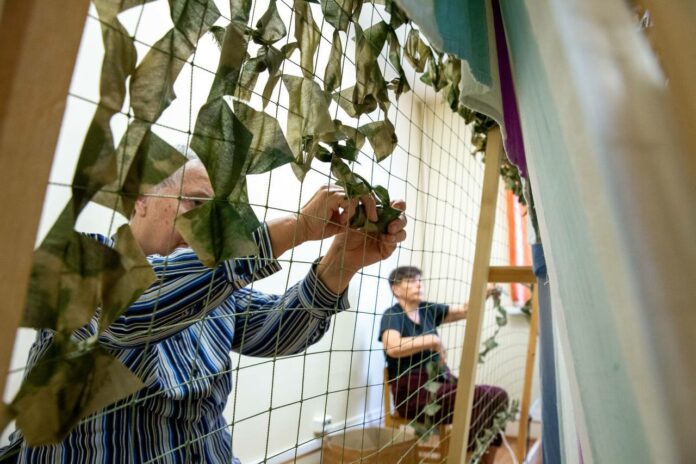 Подольск помогает СВОим