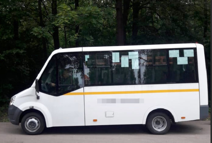 Маршрутка до детской больницы Маршрутка до детской больницы